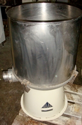 Haas Wafer Batter Mixer