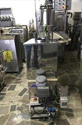 Brabender Loss-in-Weight Feeder DDW-MD5-FW40