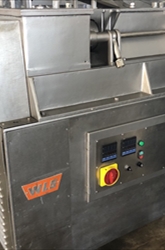 WLS 12 Twin Screw Gum Extruder