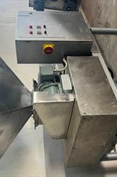 Fitzmill Comminutor Sugar Mill Model DKAS012