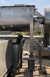 American Process System All Stainless Steel Ribbon Blender