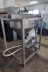 Chocolate Liquid-Center Filler