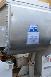 Littleford Double Arm 150 GL Gum Mixer