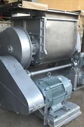 Baker Perkins USA Double Arms Gum Mixer