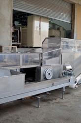 WLS 12" Rolling & Scoring Chewing Gum Line