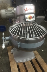 Confitech Ruffinatti Model ME. 70B Flavors & Colors Mixer