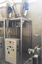 Nuova Euromec Model 062RV. Vertical Batch Roller-GM76