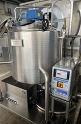 Tonelli Cream Mixer & Storage Tank