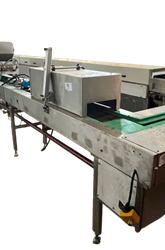 ME.TRA Single Shot Chocolate Moulding Line