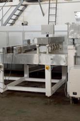Rheon UX-110 Multi Head Co-Extruding 8 Nozzles Encrusting Line