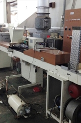 Hoppe Type MH275 Chocolate Moulding Plant