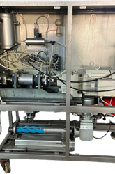 Hansa Compact-Mix Stainless Steel Continuous Aeration Mixer