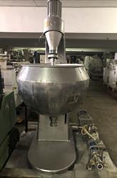 PEFA Type CKA22A Vertical Jacketed Mixer Candy Cooker