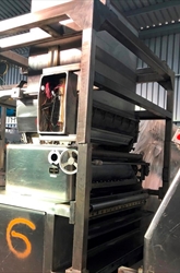 Thomas L Green 60-in. Single Colour Biscuit Sheeting Line