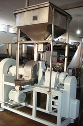 Maddox Fry Type Extruder Model FCP300
