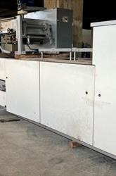 Aasted One Shot Chocolate Moulding Line