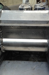 Simon Vicars Twin Z Blades Dough Mixer