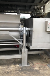 Simon Vicars Twin Z Blades Dough Mixer Machine