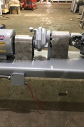 Roper 5 HP Chocolate Jacketed Pump Type 3