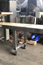 LVO 24-inch Dough Sheeter Model SM224