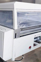 Kreuter Chocomat Chocolate Enrober