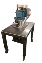 Quadro Comil Mill Conical Screen Model 194AS