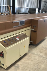 Sollich Chocolate Cooling Tunnel Type LK 1300