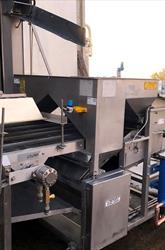 Stein Applicator Model XL-40FH for Coconut, Rice Crisp or Batter