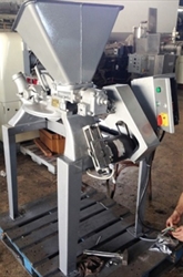 Mikro Pulverizer Sugar Hammer Mill Model 1SH