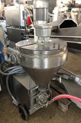 Klockner Hansel HSF 2402 Liquid Filling Pump For Center Filling