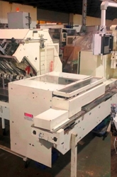 SIG Slug Wrapping Line on Edge