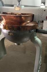 Otto Hansel Junior Cooker Model HFA2