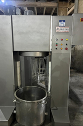 Tonelli Planetary Vertical Mixer