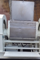 Atlas Makina Turkish Twin Z Blade Dough Mixer Machine