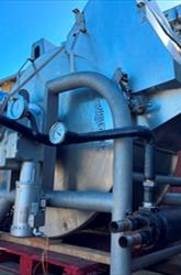 Hohberger Cooling Wheel Drum