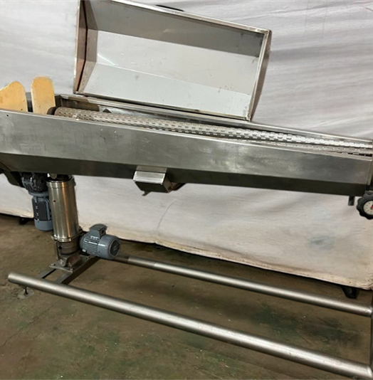 Nuova Euromec Horizontal Batch Roller