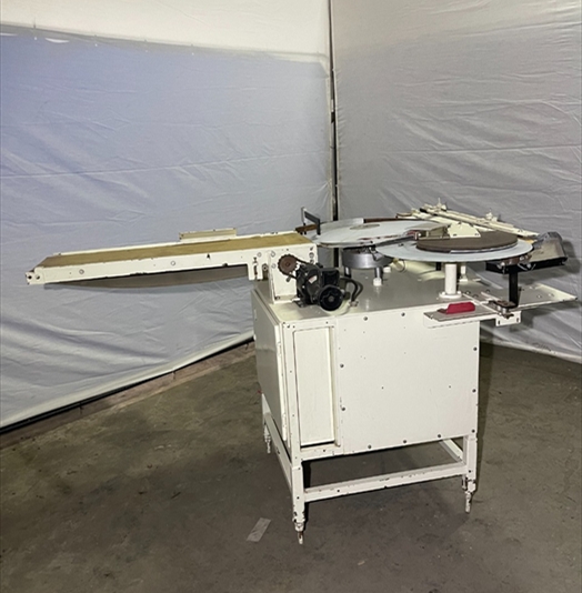 Rasch feeder-Conveyor  Machine - MA23