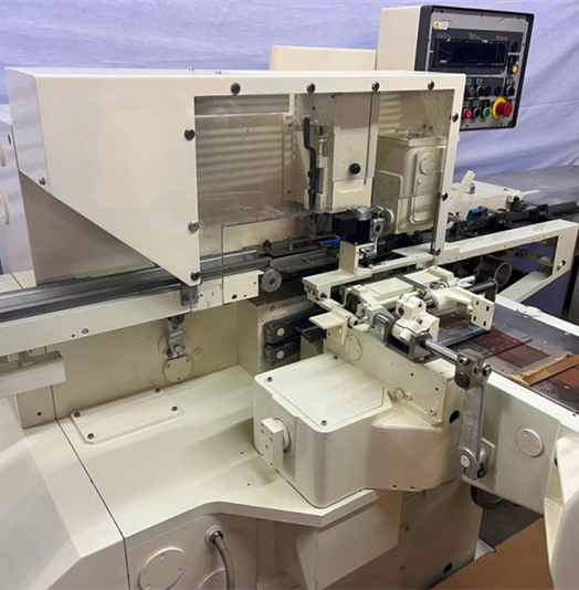 Sapal BI-E Chocolate Foil Fold Wrapping Machine