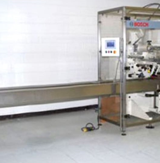 Bosch/SIG GS70 Horizontal Slug Wrapper