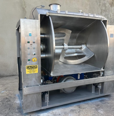 Peerless Single Arm Horizontal Heavy-Duty Dough Mixer