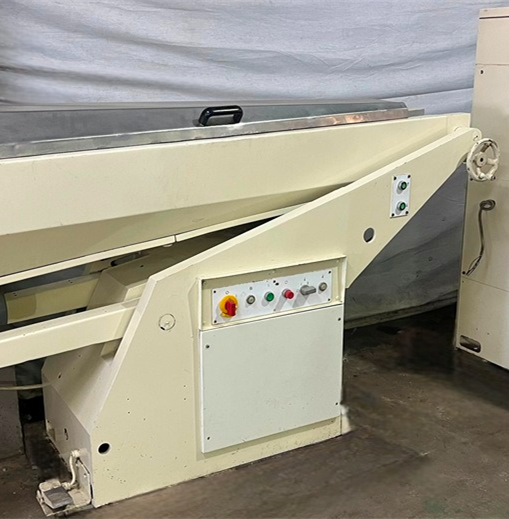 Pactec Batch Roller & Vertical Rope Sizer