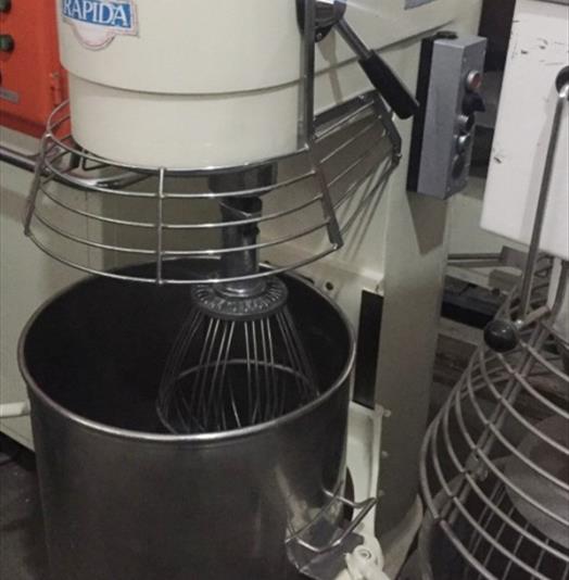 Rapida Planetary Mixer