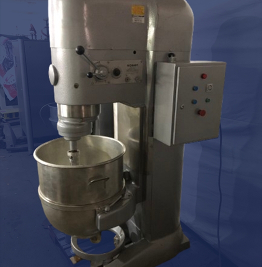 Hobart 140 Quart Planetary Mixer 