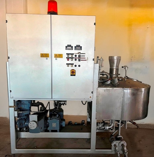 Bosch Solvomat Type 126 O