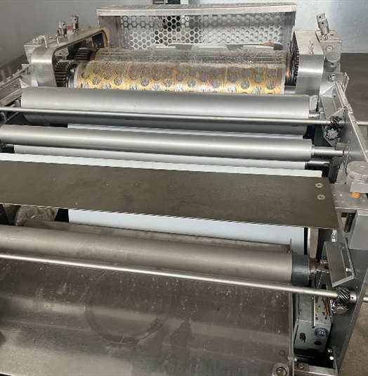 Simon Vicars Heavy Duty Rotary Moulder