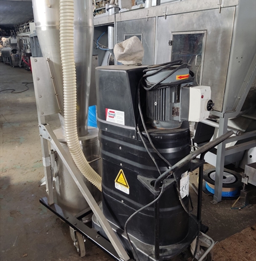 Ruwac Stangl Dust Extraction Vacuum Pump