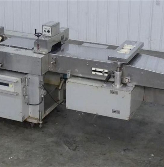 Rheon 2 Lanes Multi Co-Extruding/Encrusting/Wire Cutting Line
