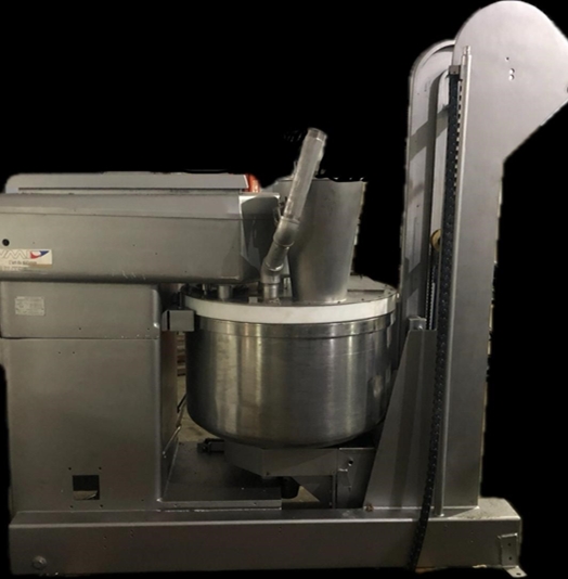 VMI Spiral Dough Mixer