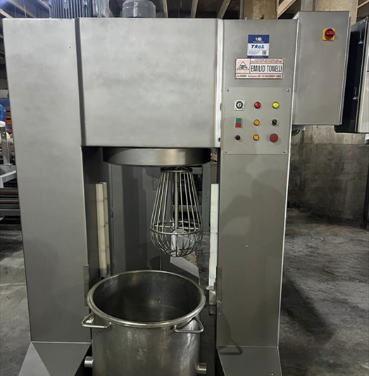 Tonelli Planetary Vertical Mixer