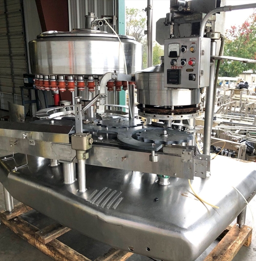 Federal with Fords Foil Press Capper